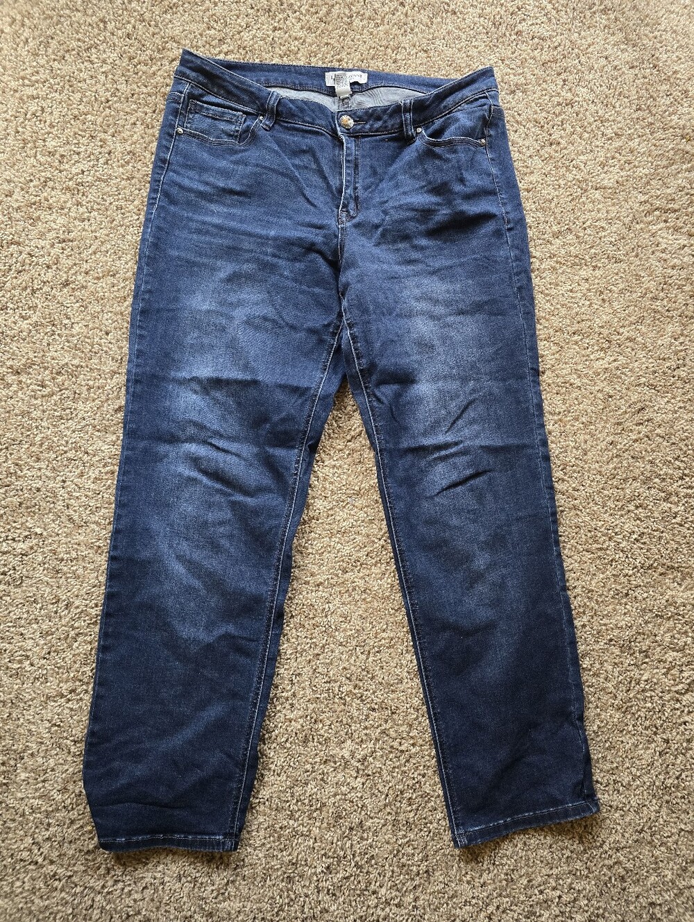 Women's Lane Bryant Jeans Size 18